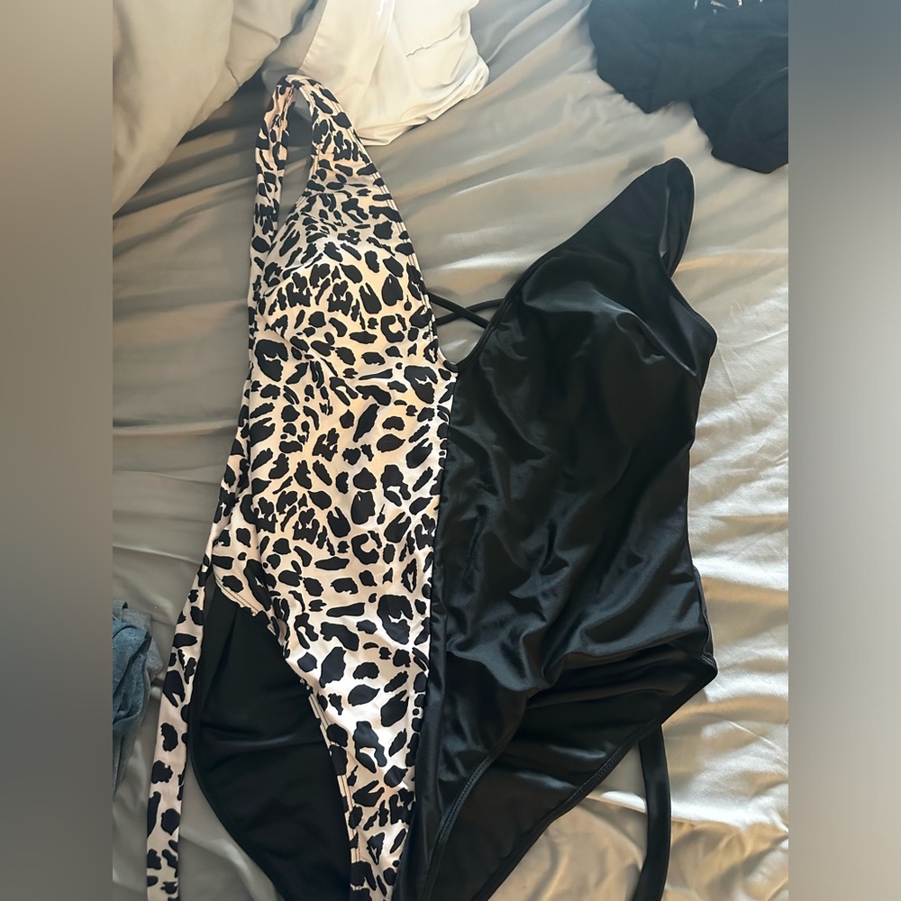 SHEIN sexy one piece